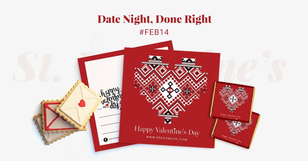 Date Night, Done Right - Pregomesh