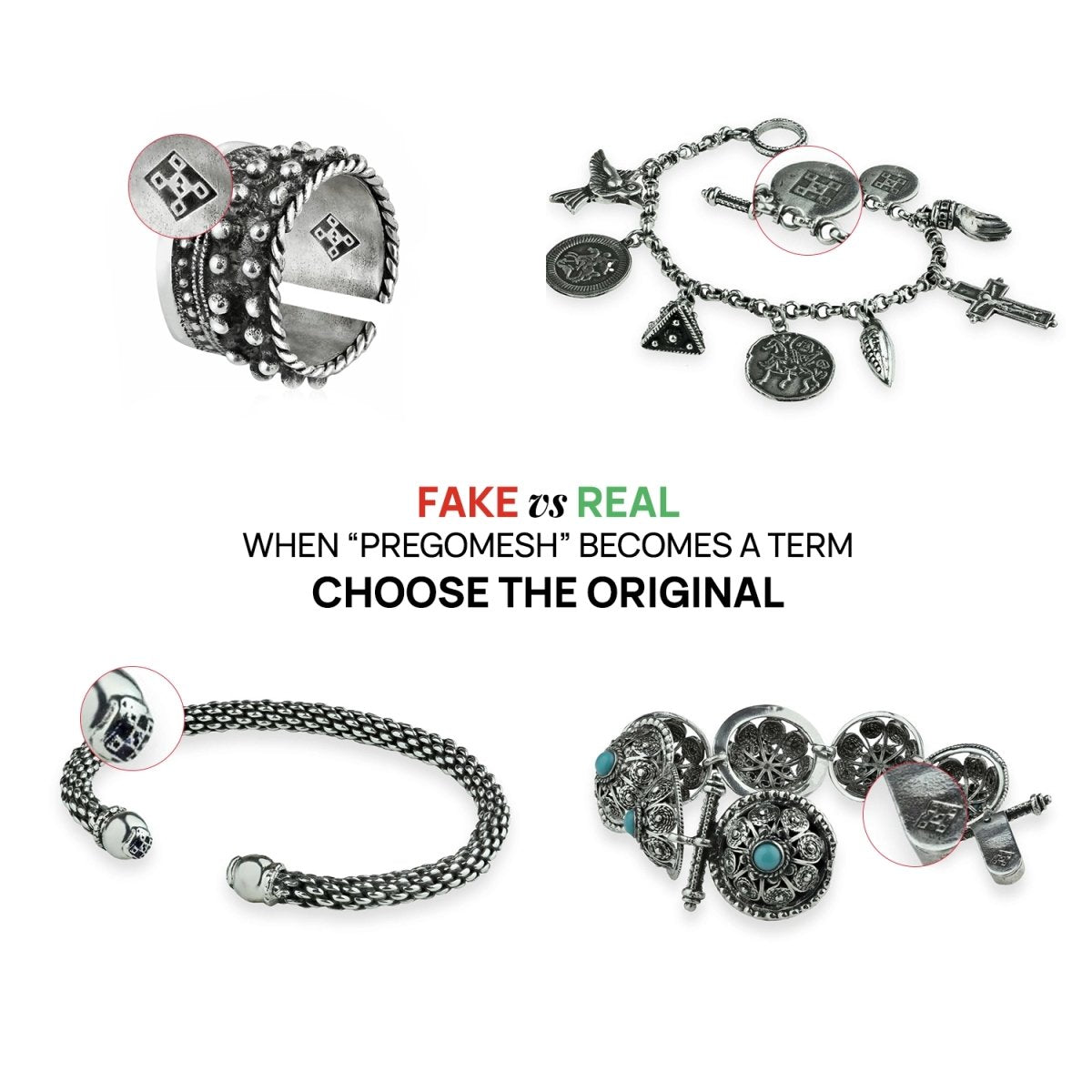 FAKE VS ORIGINAL ||  What are you paying for? - Pregomesh