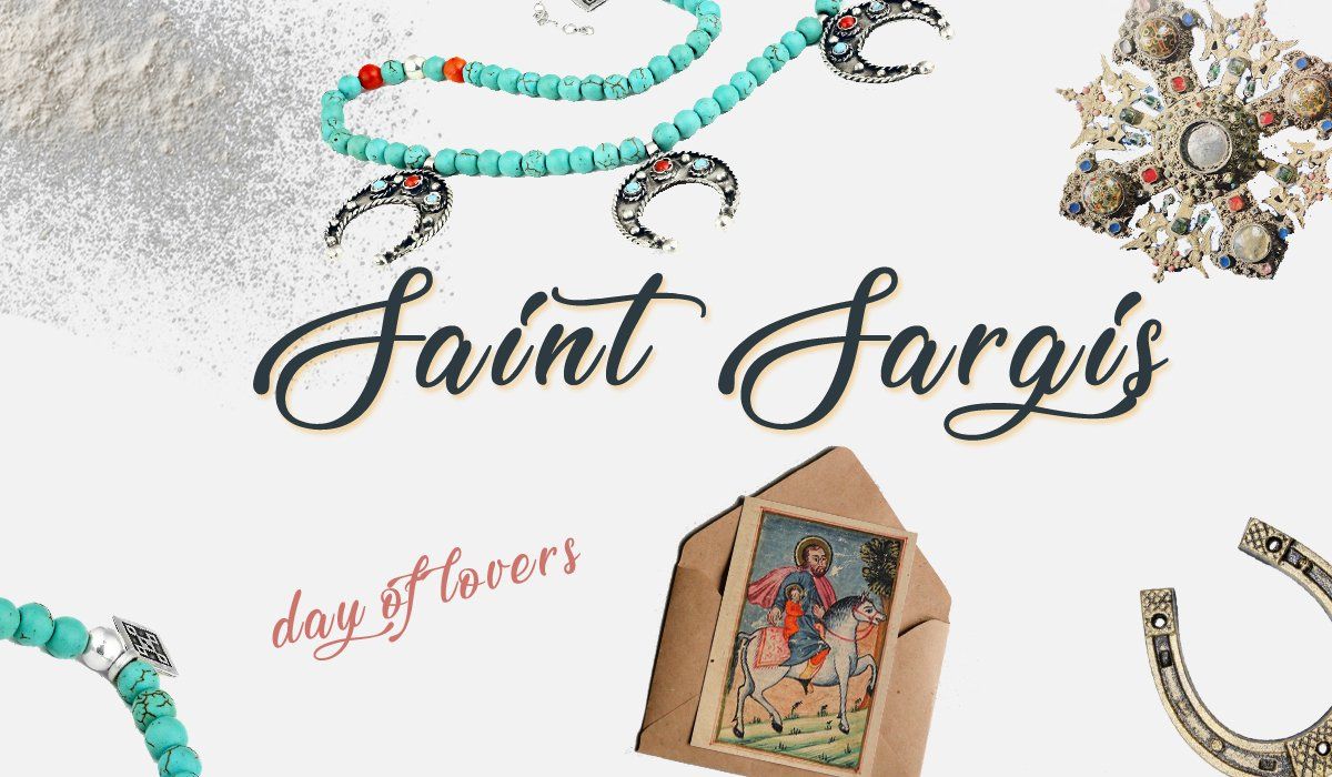 Have you found a hoofprint of Saint Sargis’ horse? - Pregomesh