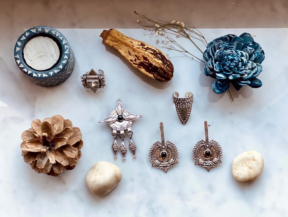 Ինչու՞ է մաշկս արծաթից սևանում - Pregomesh