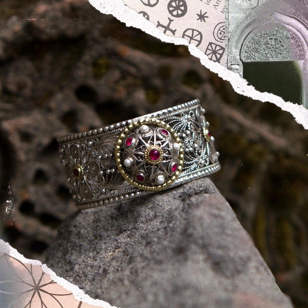 Կյանքի Ծաղիկ - Հայկական Վարդյակ - Pregomesh