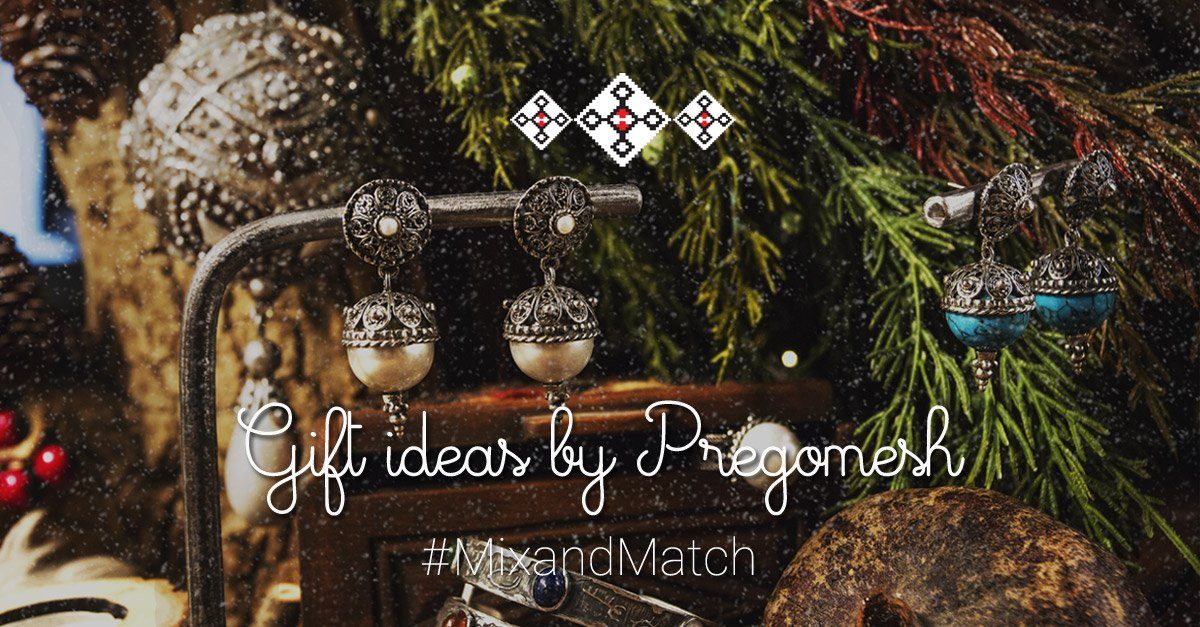 #MixandMatch - Gift ideas by Pregomesh - Pregomesh