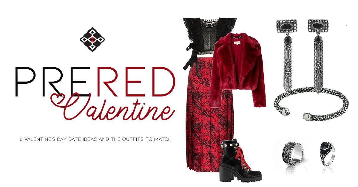 PreRed Lovers' Day - Pregomesh