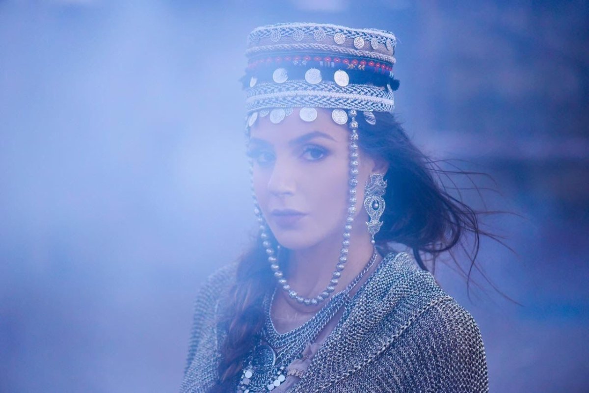 ZANGEZUR - Our new Statement Silver Earrings - Pregomesh