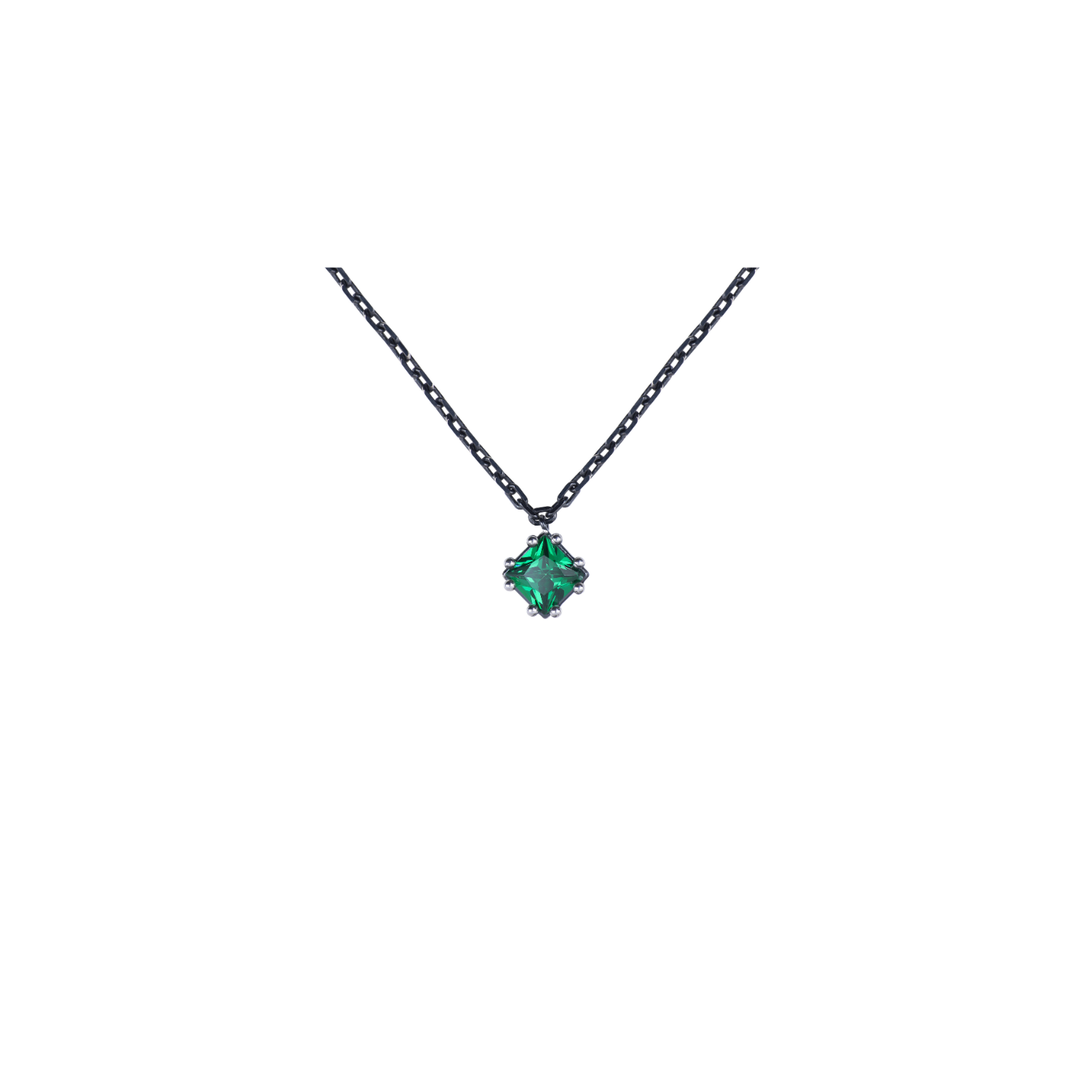 Necklace “Dalar 2.0” (with pendant)