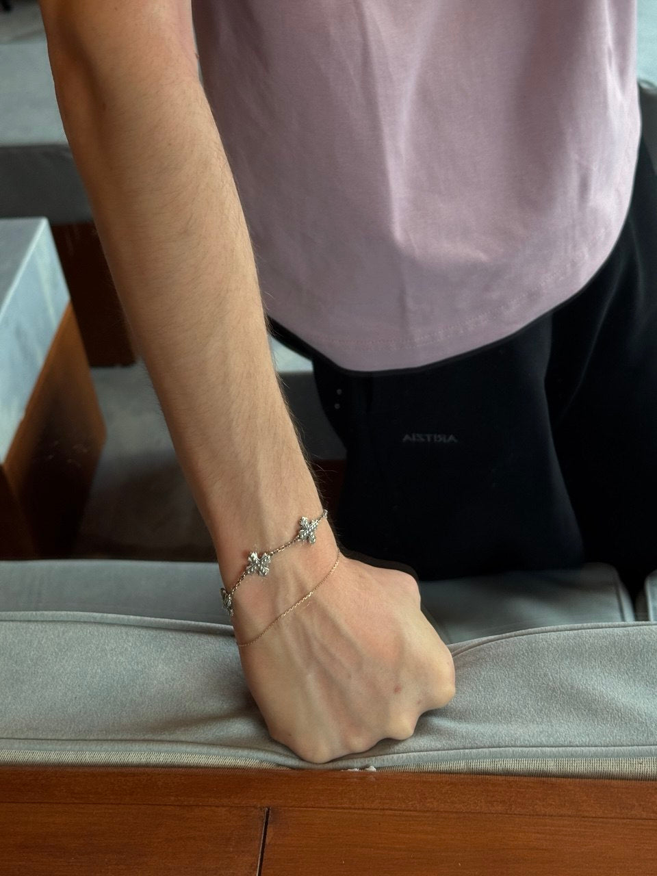 Charm Bracelet “Vanq”