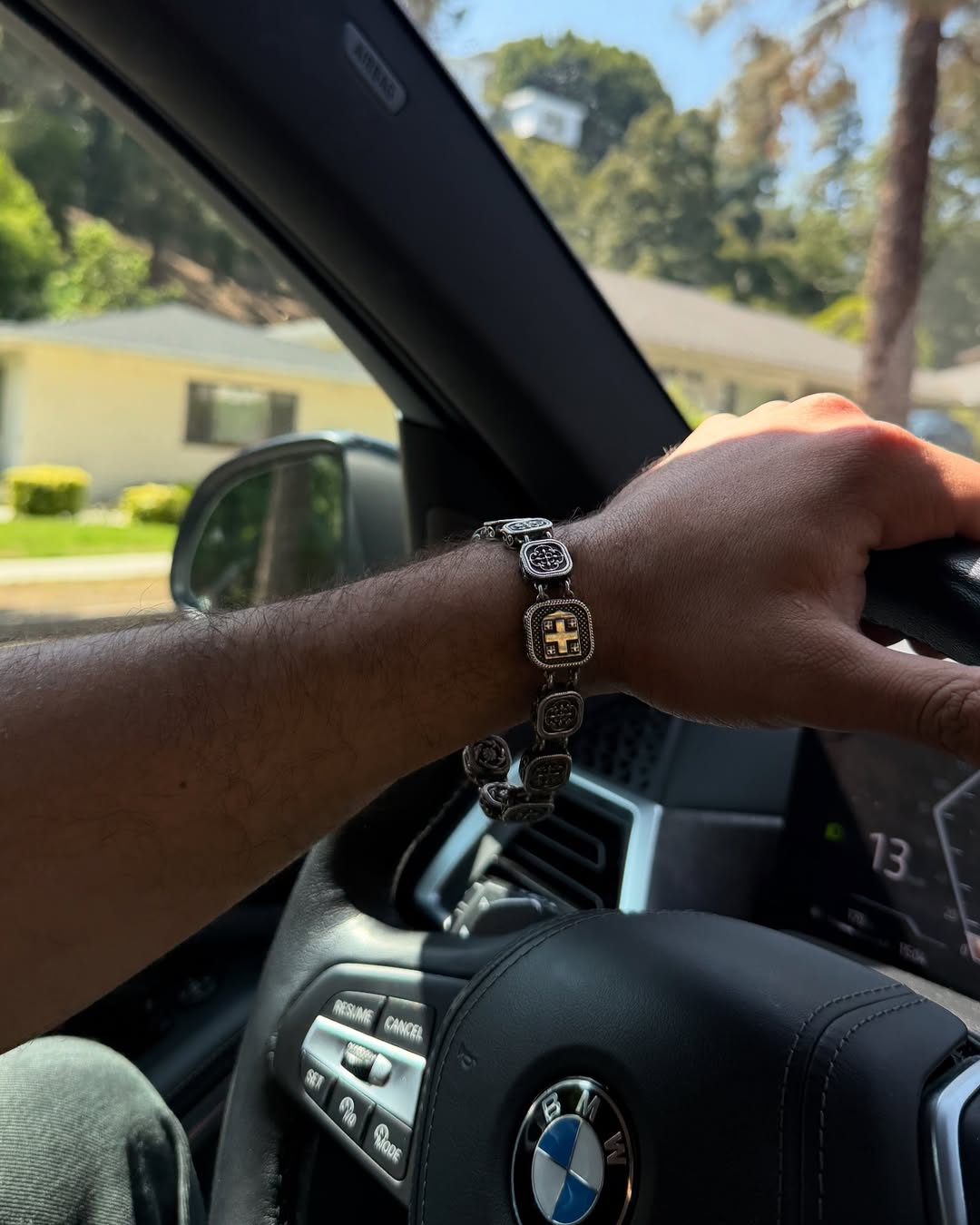 Bracelet "Cilician Flag"