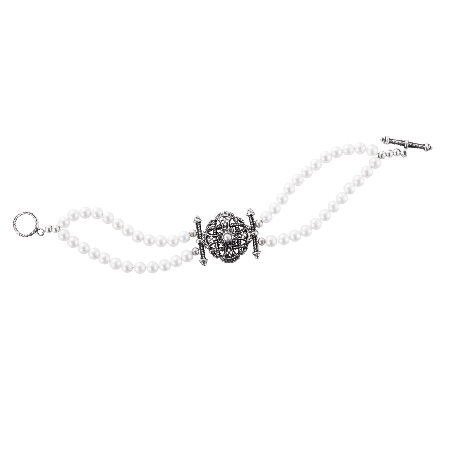 Pearl Bracelet “Vanq”