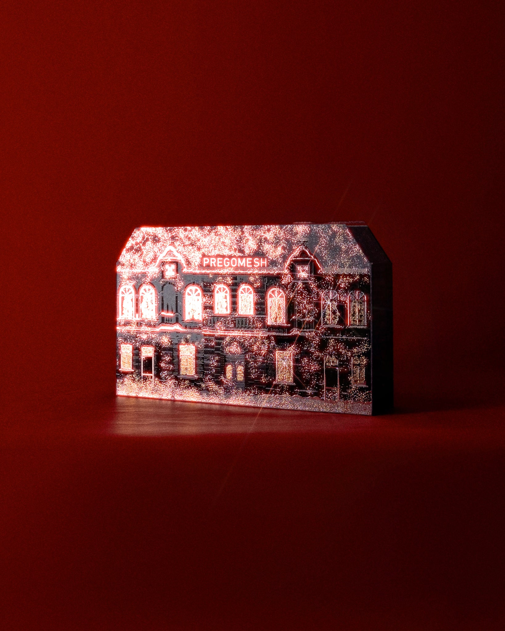 Pregomesh ADVENT CALENDAR 2025