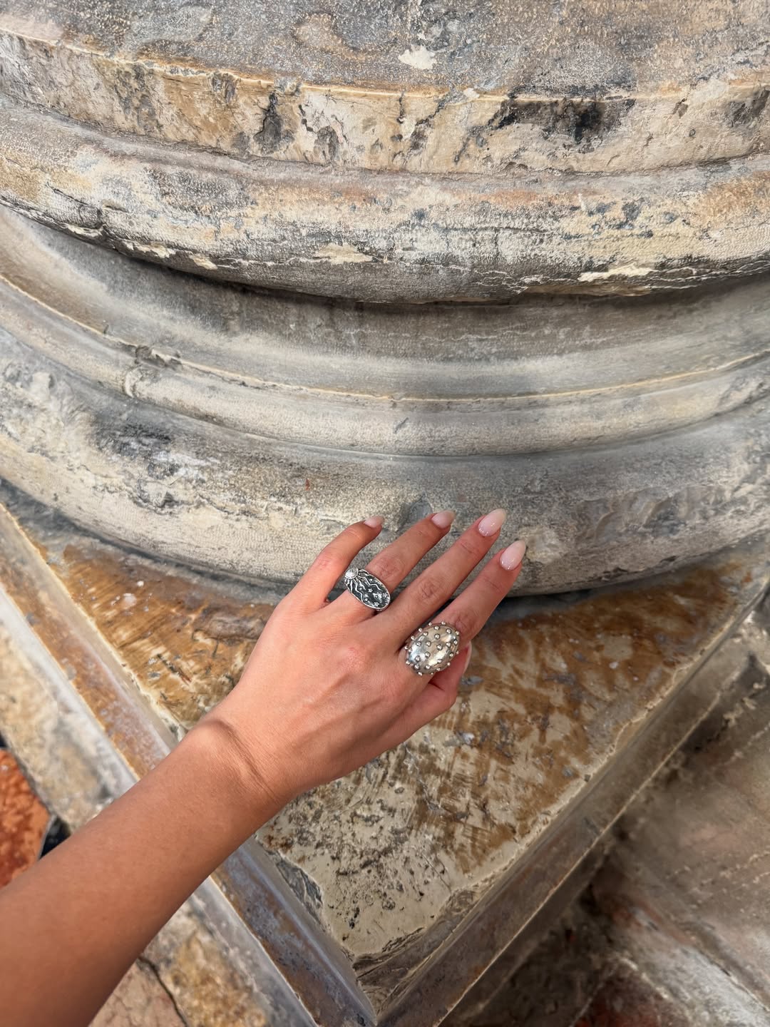 Ring "Friday" (Zadig)