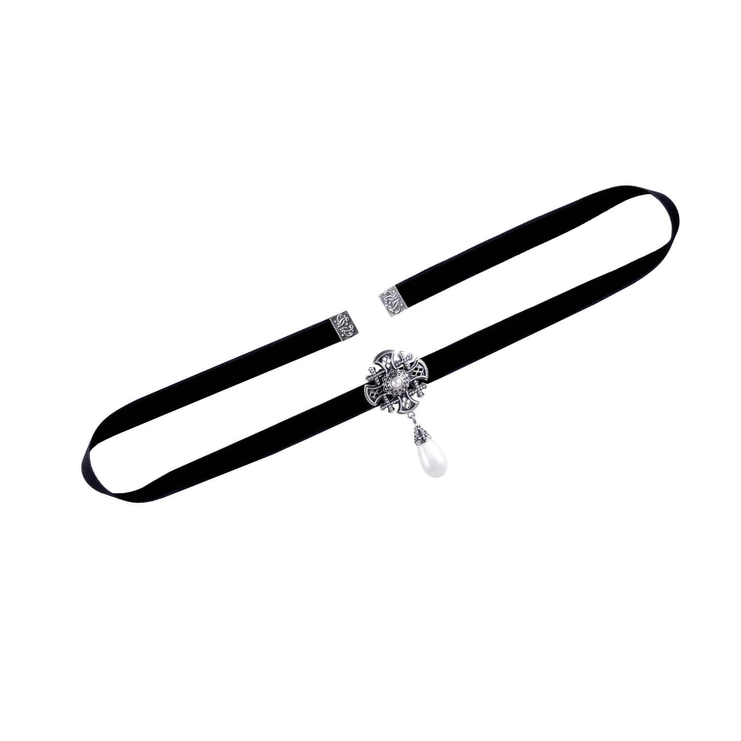 Velvet Choker “Vanq”