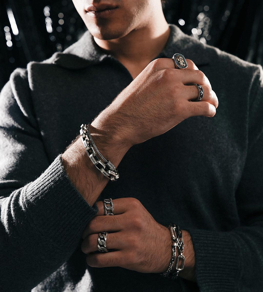 Bracelet "Arjeqner" - Pregomesh