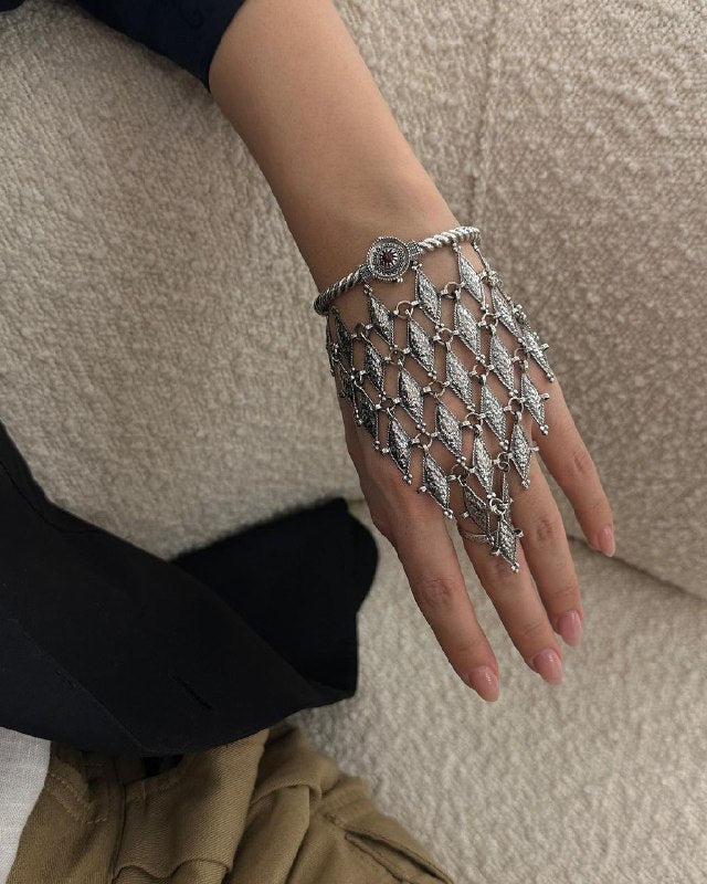 Bracelet "Mercury" - Pregomesh