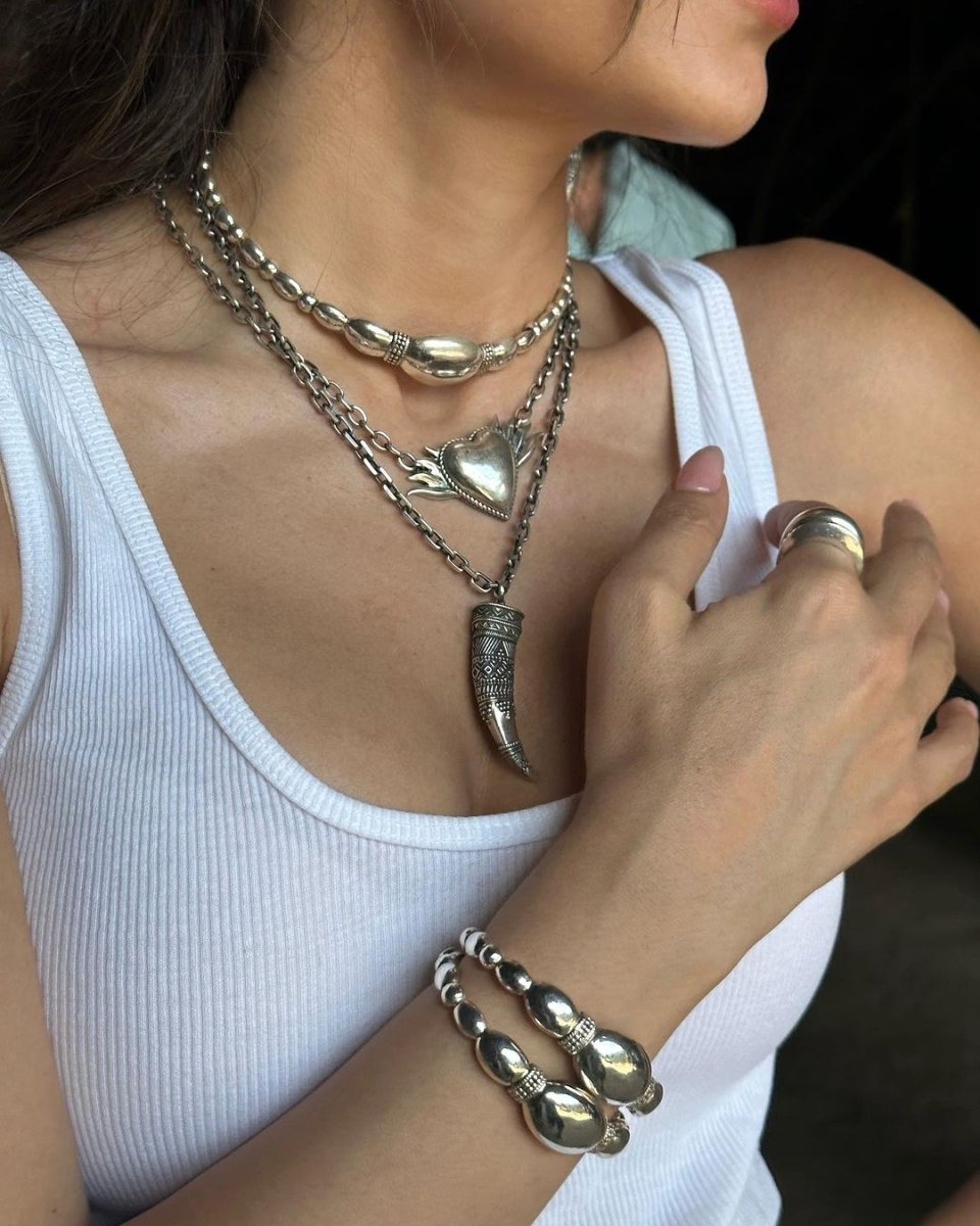 Bracelet "Nush" - Pregomesh