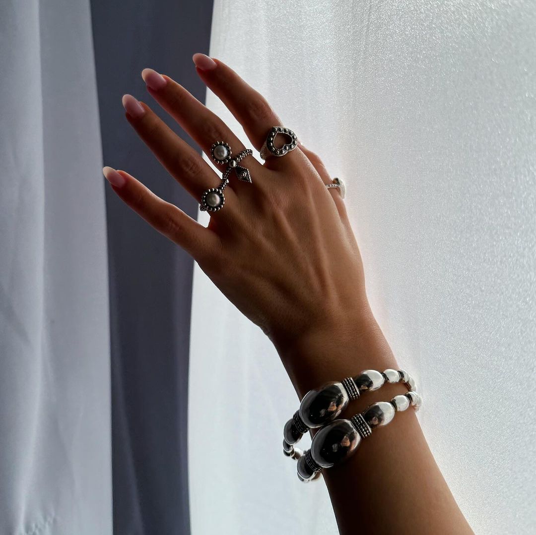 Bracelet "Nush" - Pregomesh