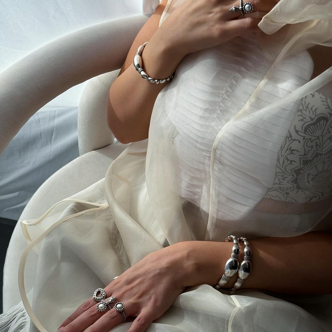 Bracelet "Nush" - Pregomesh