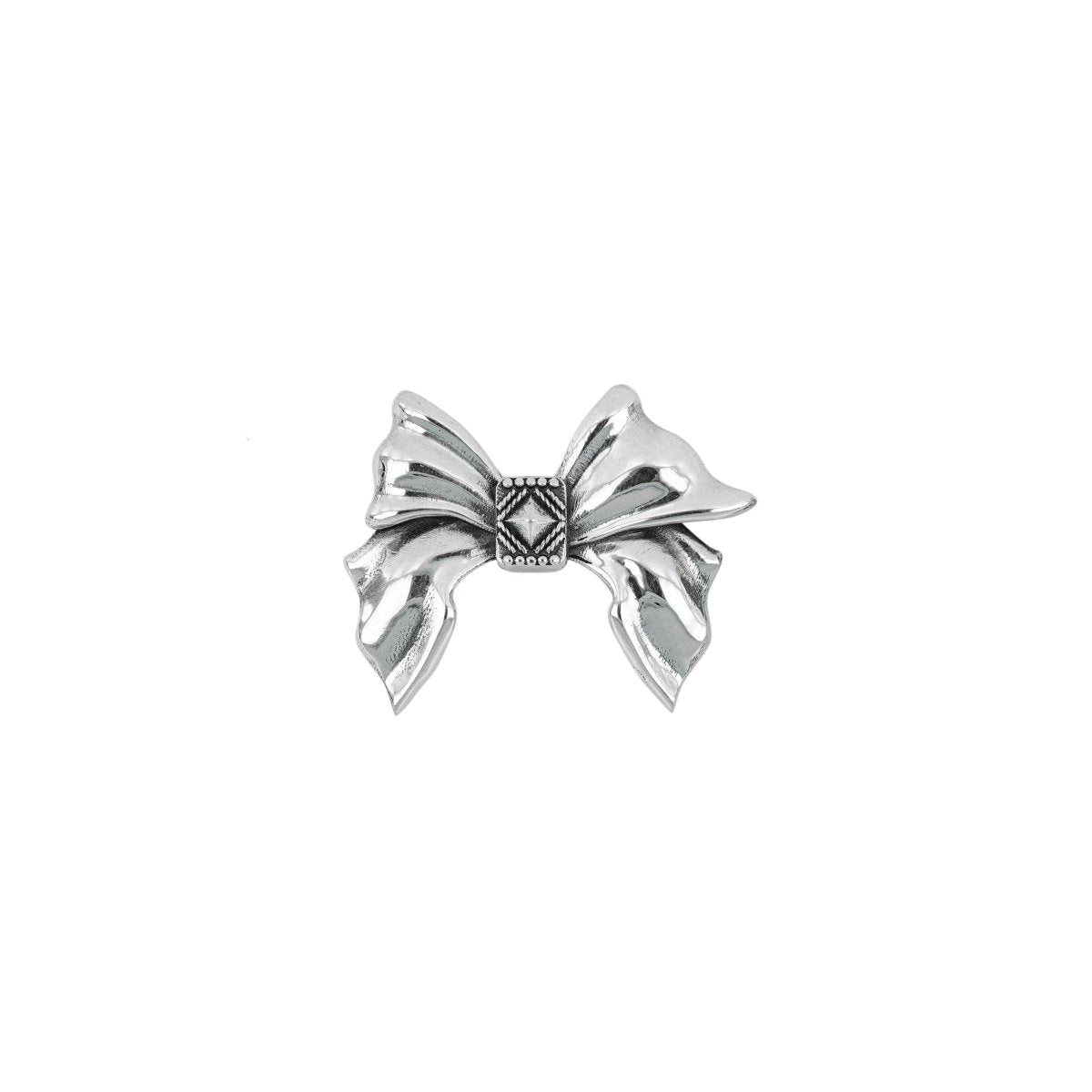 Brooch "Bow" - Pregomesh
