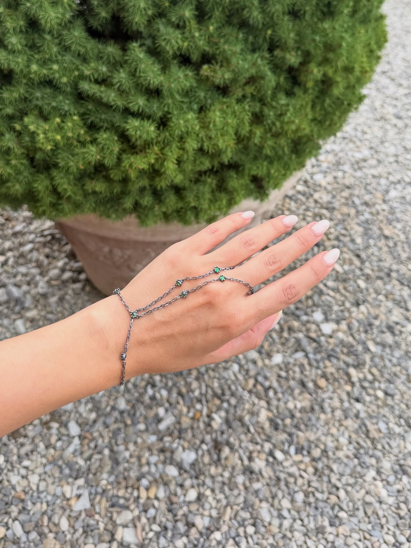 Palm Bracelet “Dalar 2.0”