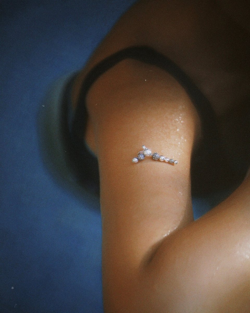 Earrings "Kateel" - Pregomesh