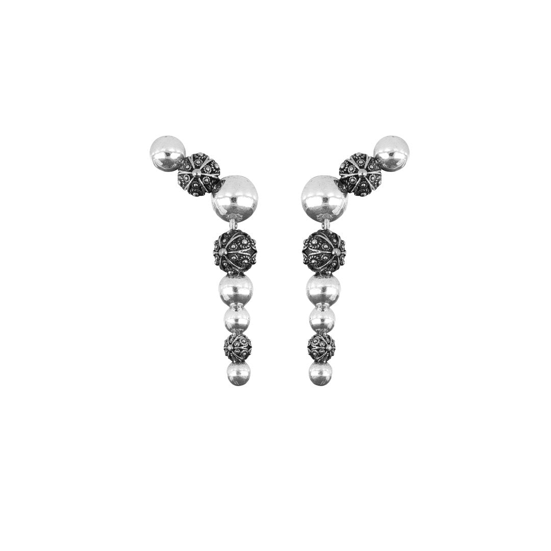 Earrings "Kateel" - Pregomesh
