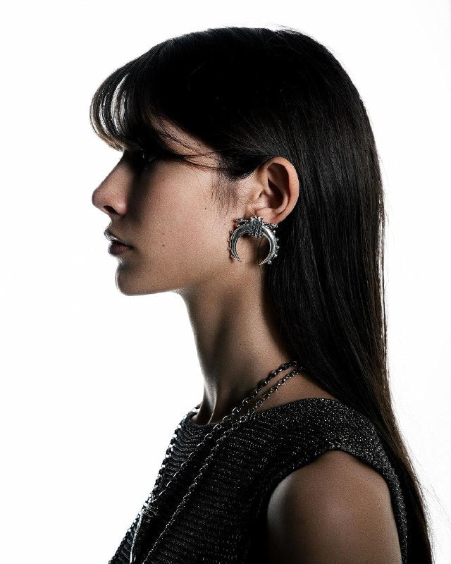 Earrings "Kotosh" - Pregomesh