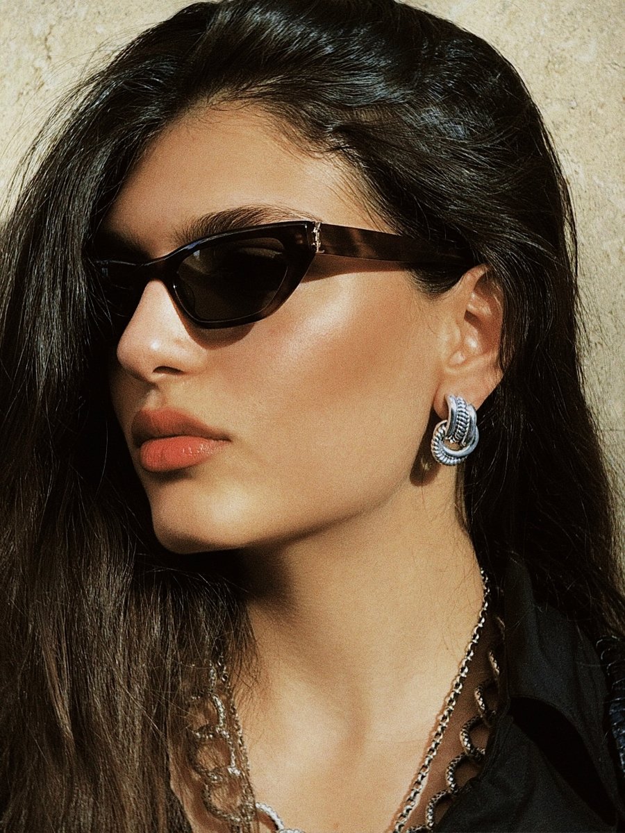 Earrings "Paran" - Pregomesh