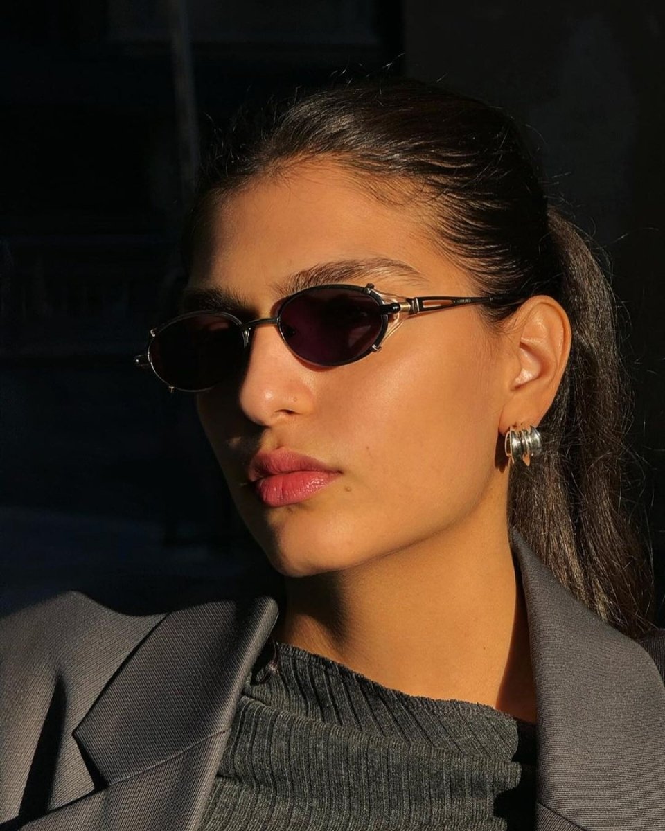 Earrings "Tuesday" - Pregomesh