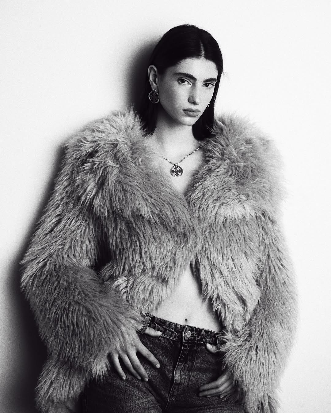 Chain Necklace "Msho"