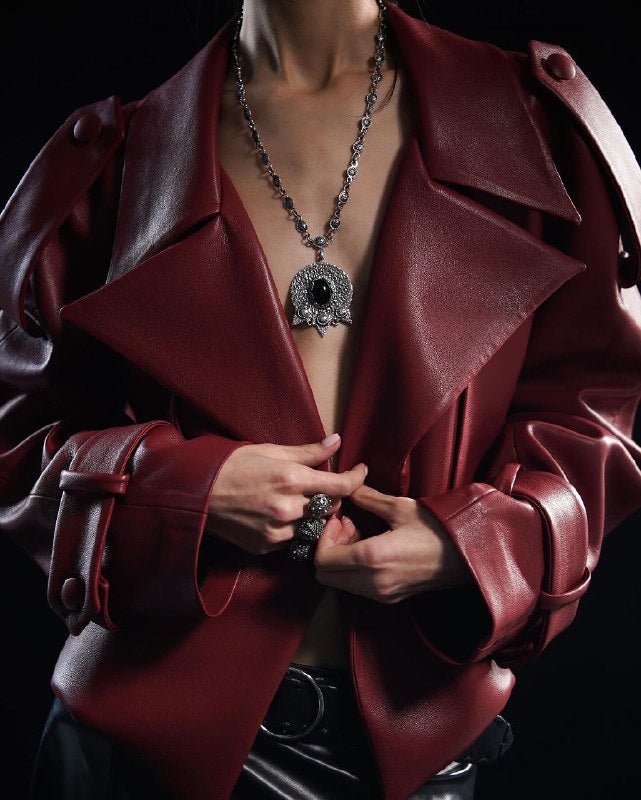 Necklace "Halo" - Pregomesh