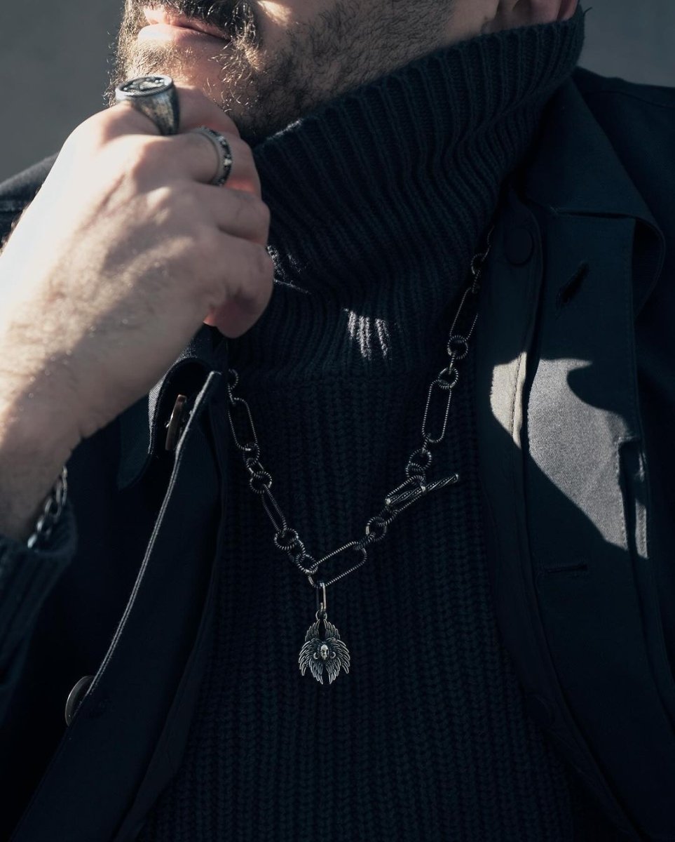 Necklace "Hreshtakats” - Pregomesh