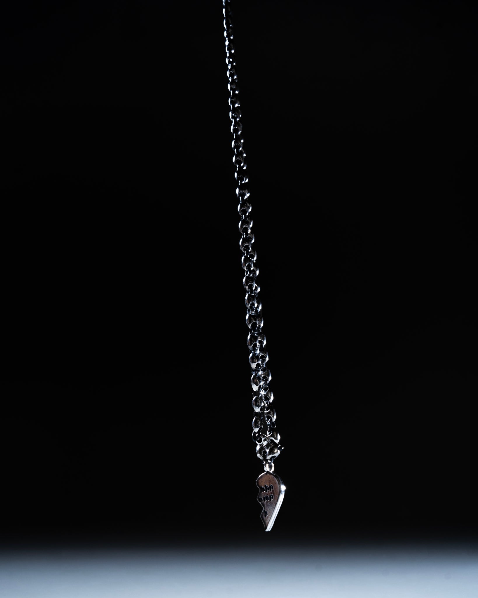 Men’s Necklace “Pahir Chkotrvi” (R-half) long chain
