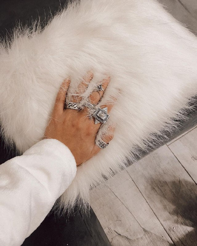 Ring "Ag" - Pregomesh