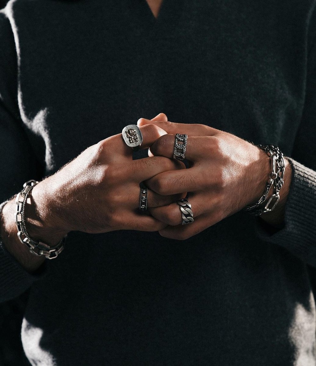 Ring "Armenian DNA" - Pregomesh