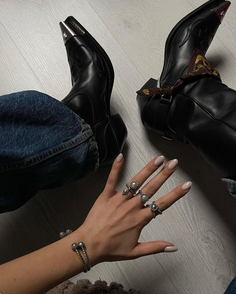 Ring "Iron Zarm" - Pregomesh