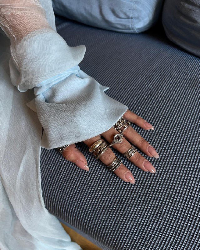 Ring "Mercury" - Pregomesh