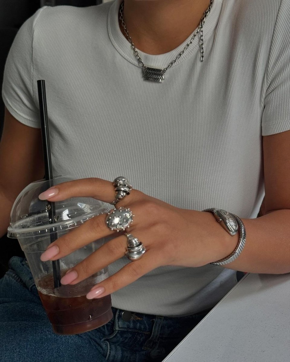 Ring "Tuesday" - Pregomesh