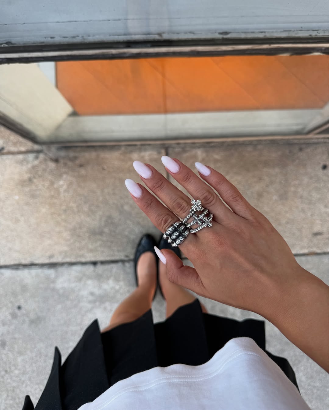 Charm Ring “Vanq”