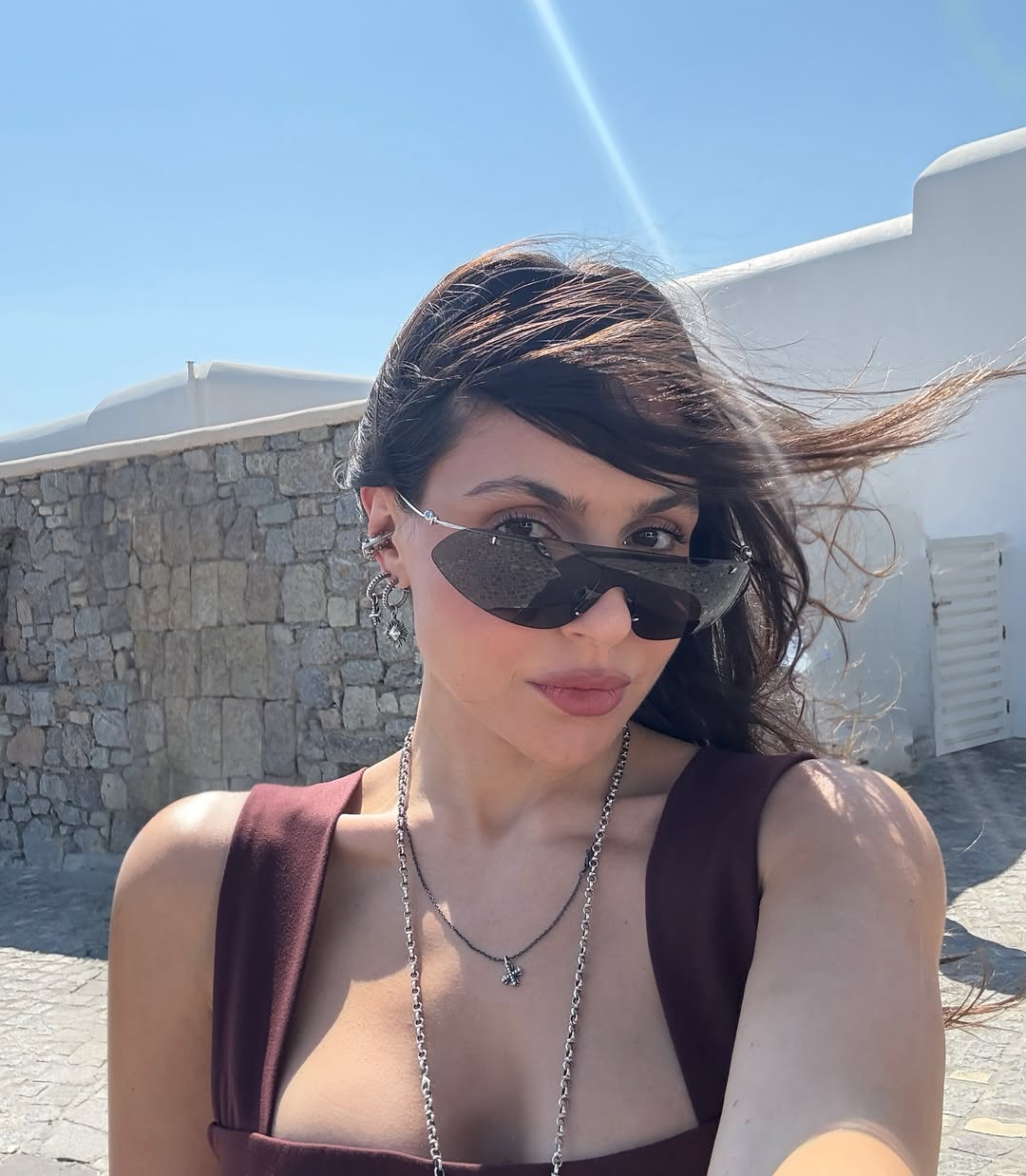 Chain Necklace “Vanq”