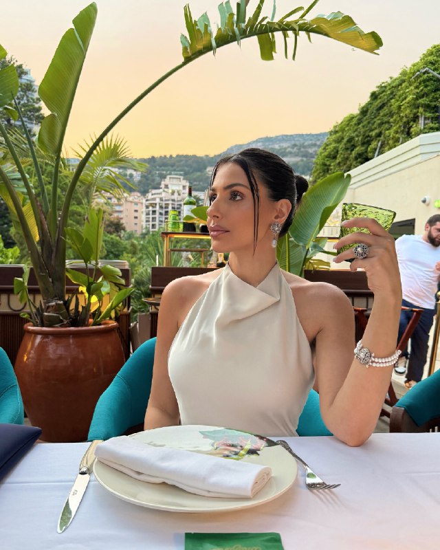 Pearl Earrings “Vanq”