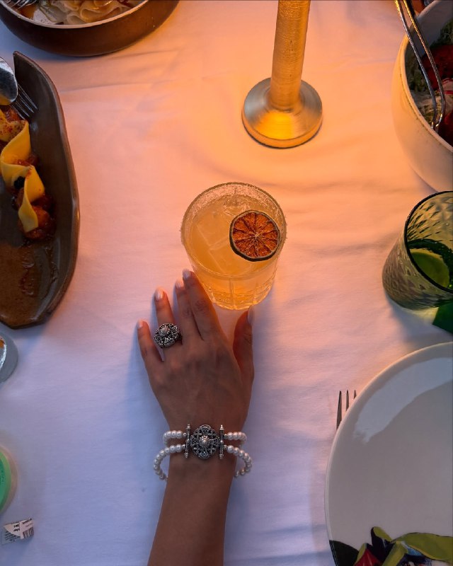 Pearl Ring “Vanq”