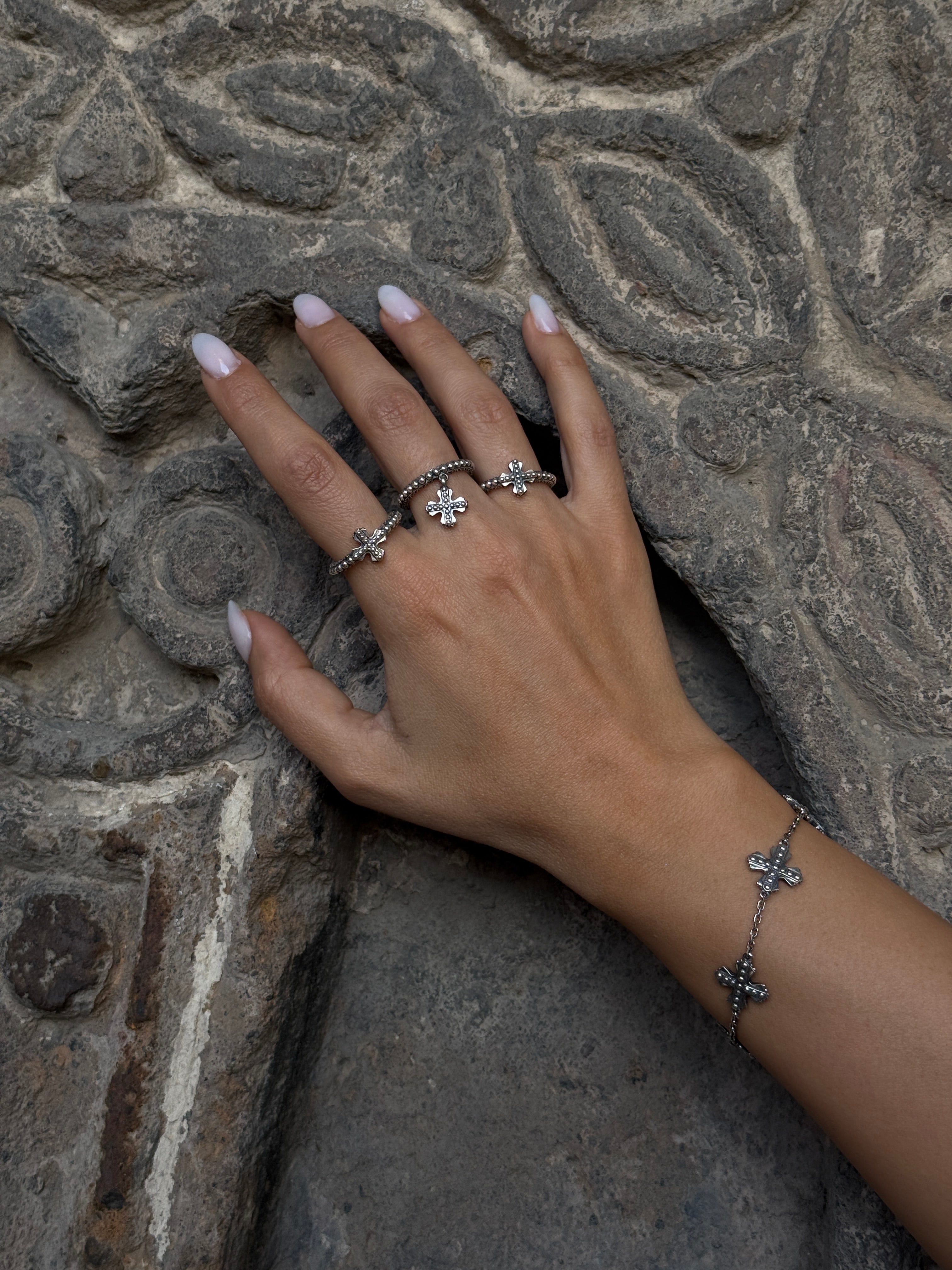 Charm Bracelet “Vanq”