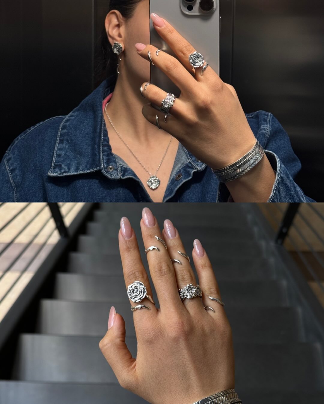 Ring “Vard & Poosh”