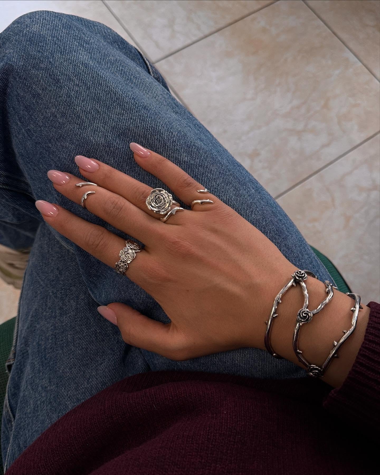 Ring “Vard & Poosh”