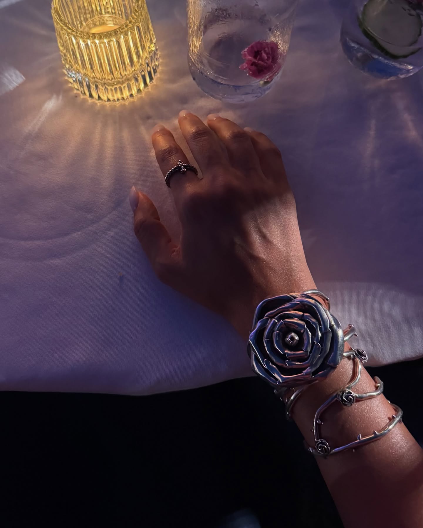 Massive Cuff Bracelet "Vard"