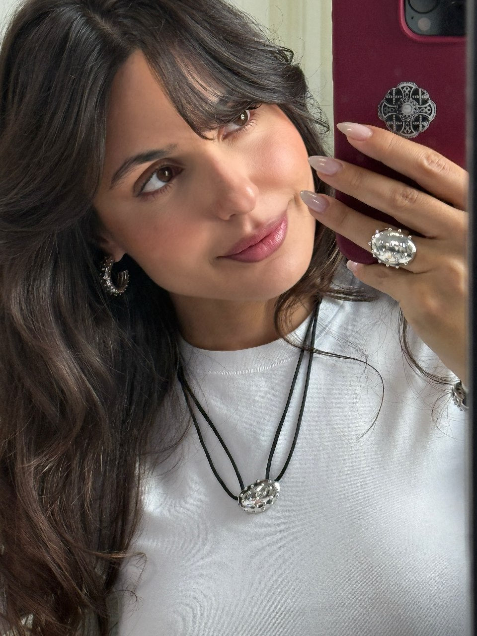 Hoop Earrings “Zadig”