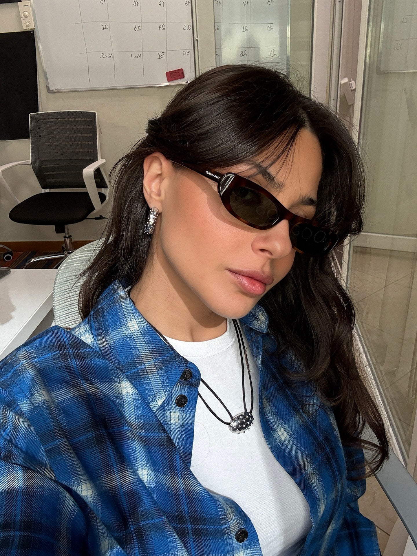 Hoop Earrings “Zadig”