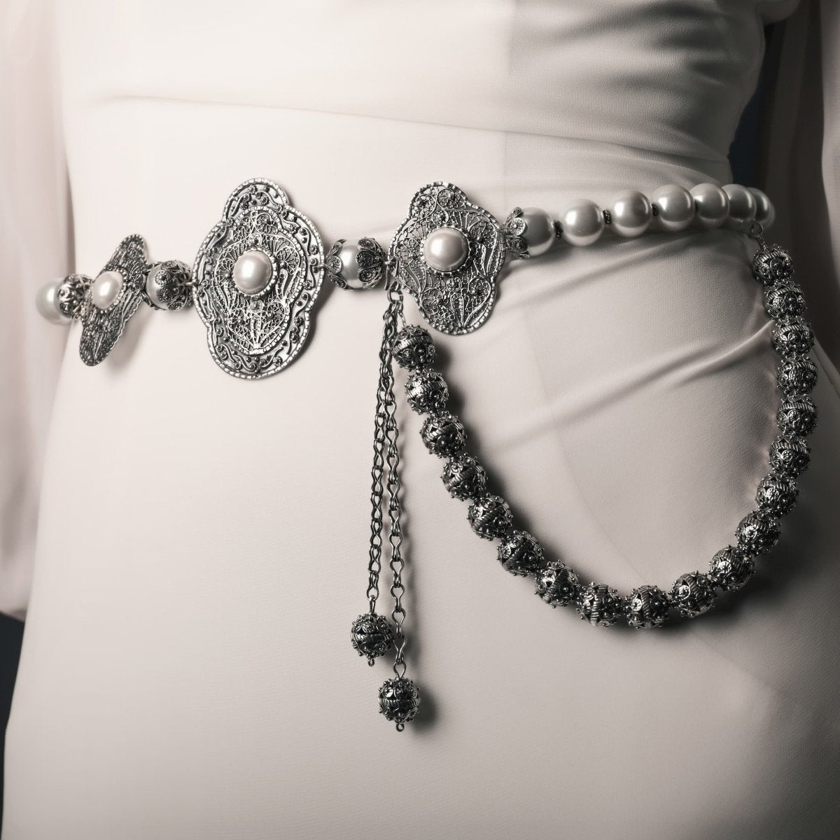 Belt "Aruseh" - Pregomesh