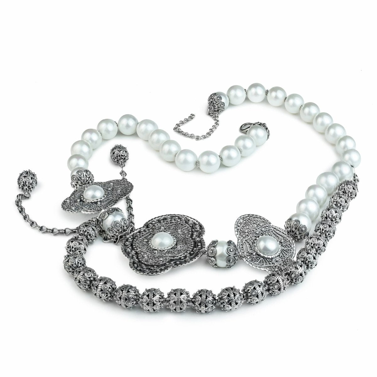 Belt "Aruseh" - Pregomesh