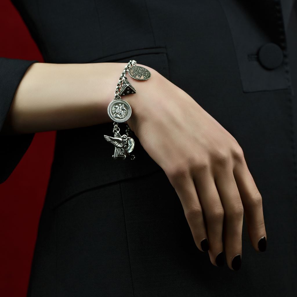 Bracelet "Amulets" - Pregomesh