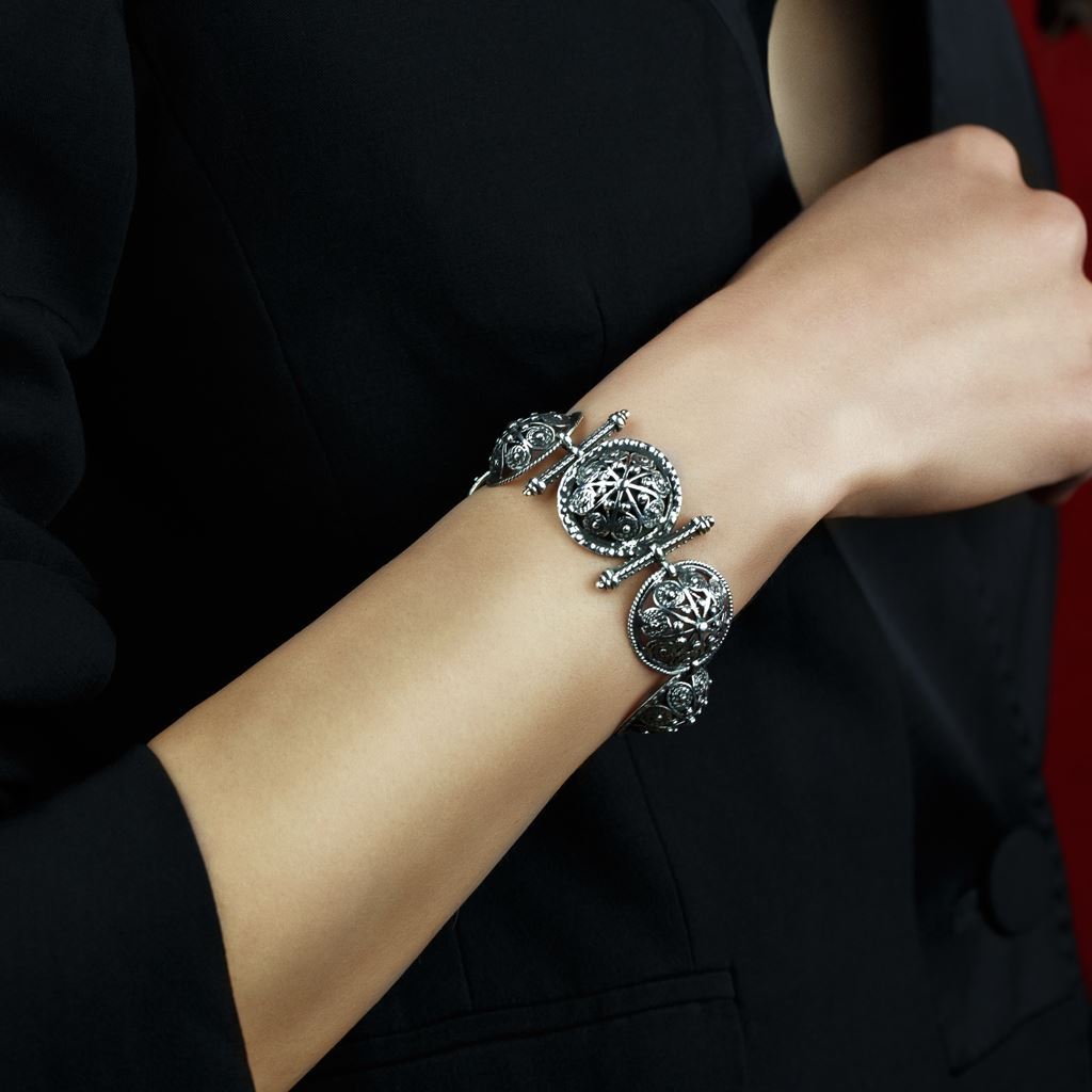 Bracelet "Dome" - Pregomesh